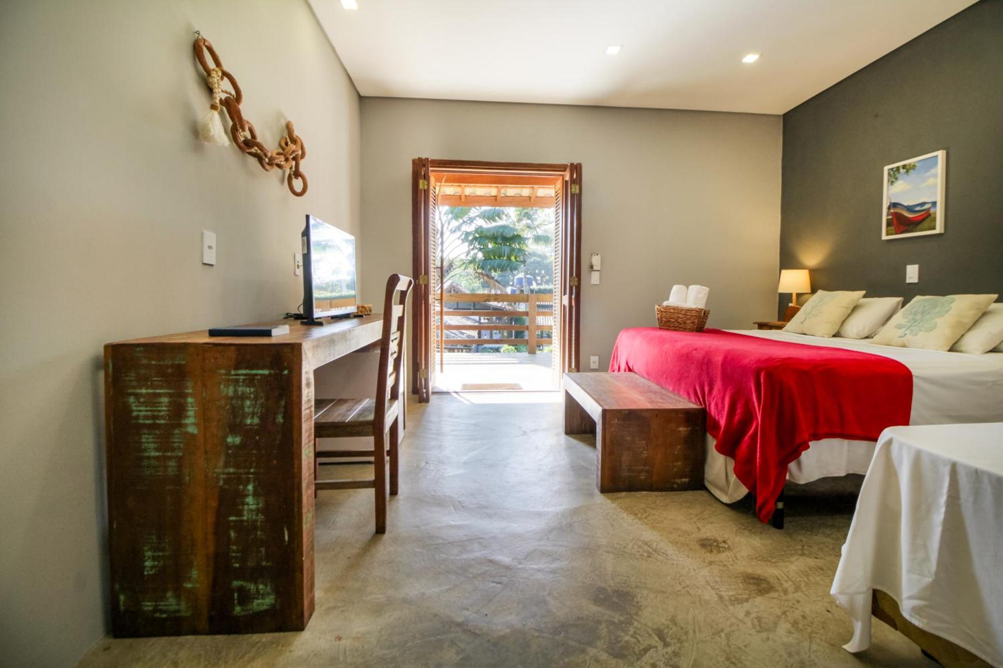 Velinn Caravela Pousada Ilhabela Zimmer foto