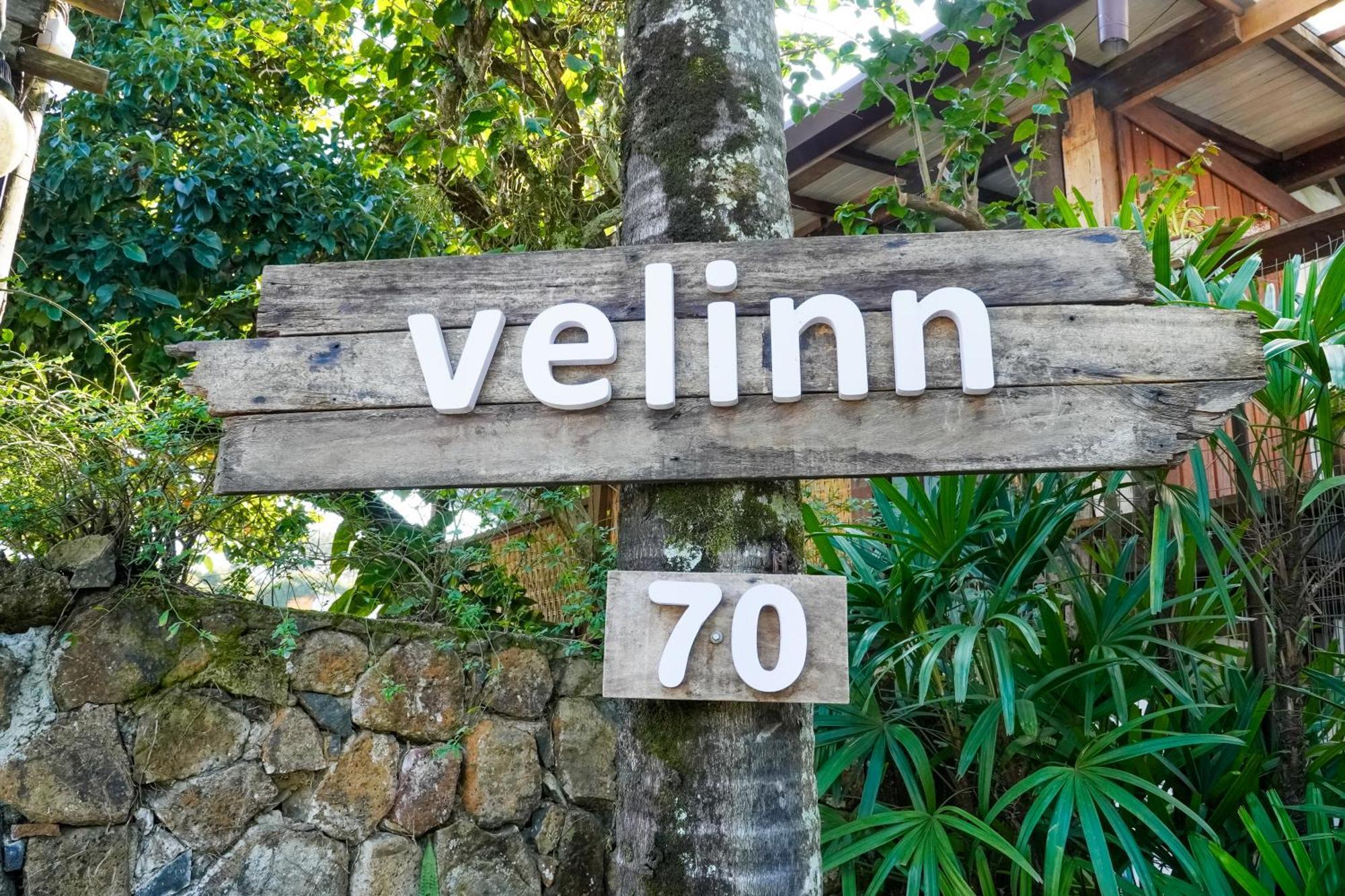 Velinn Caravela Pousada Ilhabela Exterior foto