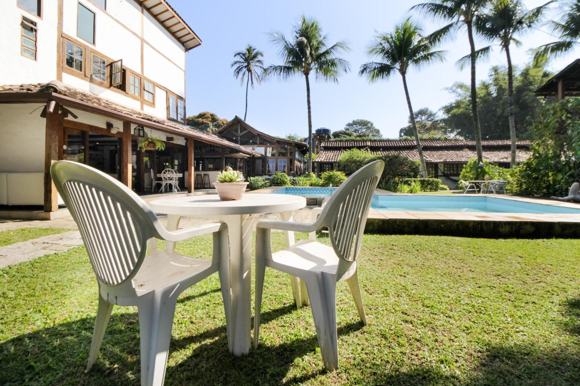 Velinn Caravela Pousada Ilhabela Exterior foto